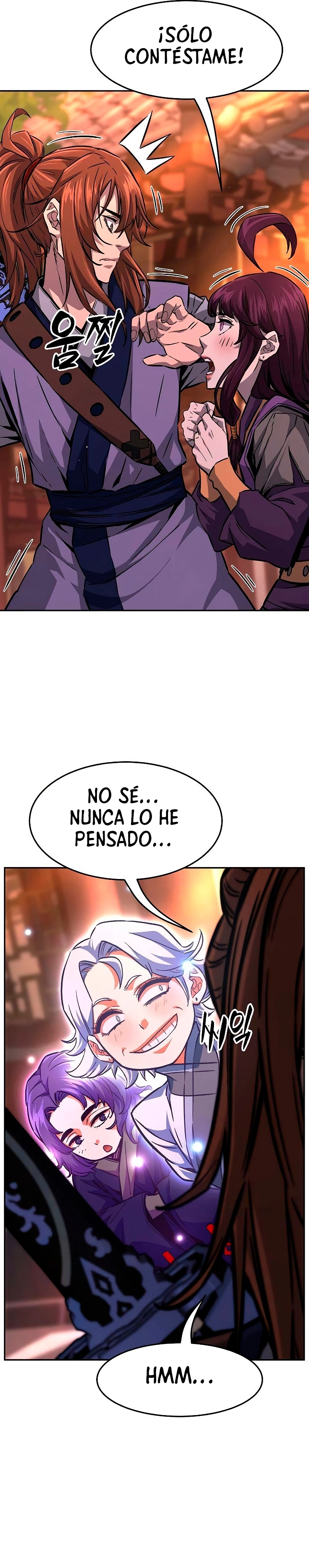 El Sentido Absoluto de las Espadas Capítulo 77 - Page 30