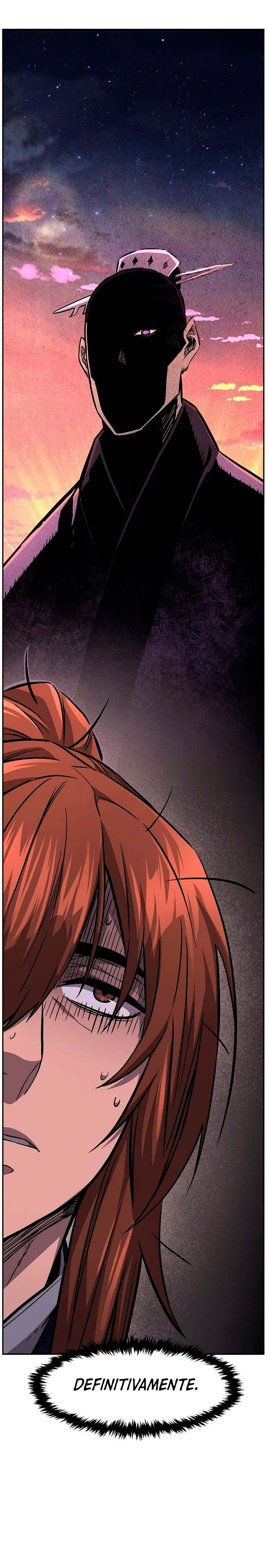 El Sentido Absoluto de las Espadas Capítulo 77 - Page 33