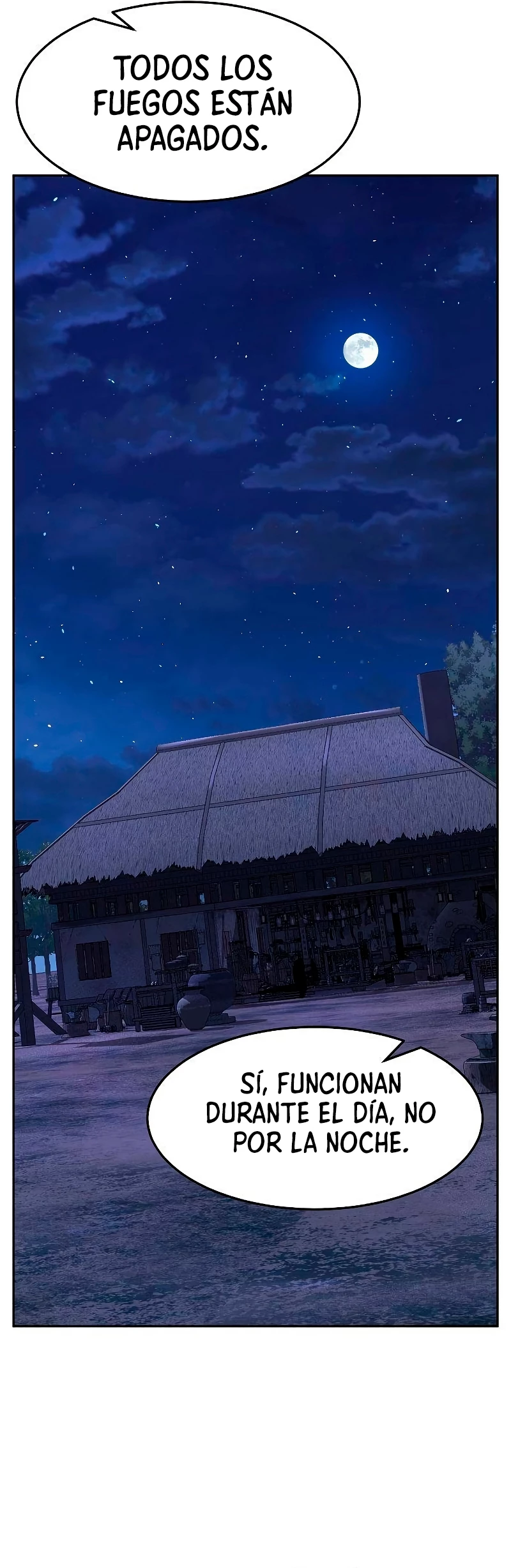 El Sentido Absoluto de las Espadas Capítulo 77 - Page 40