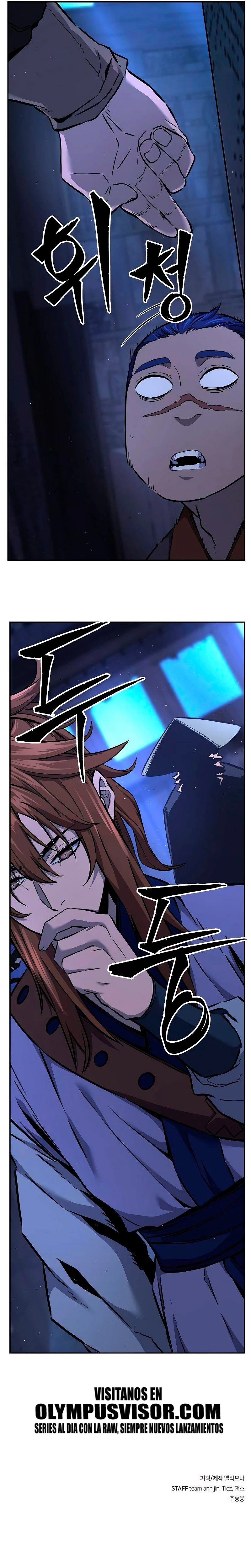 El Sentido Absoluto de las Espadas Capítulo 77 - Page 44