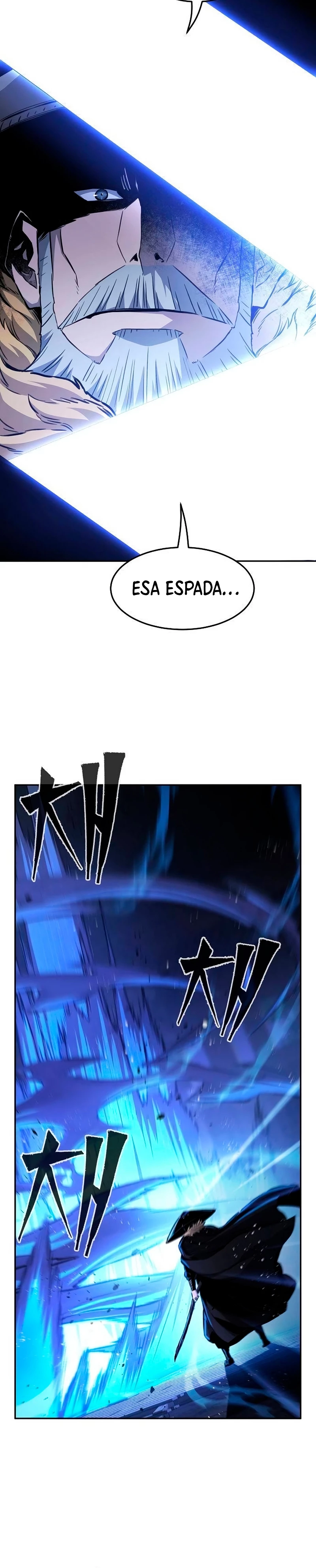 El Sentido Absoluto de las Espadas Capítulo 78 - Page 10