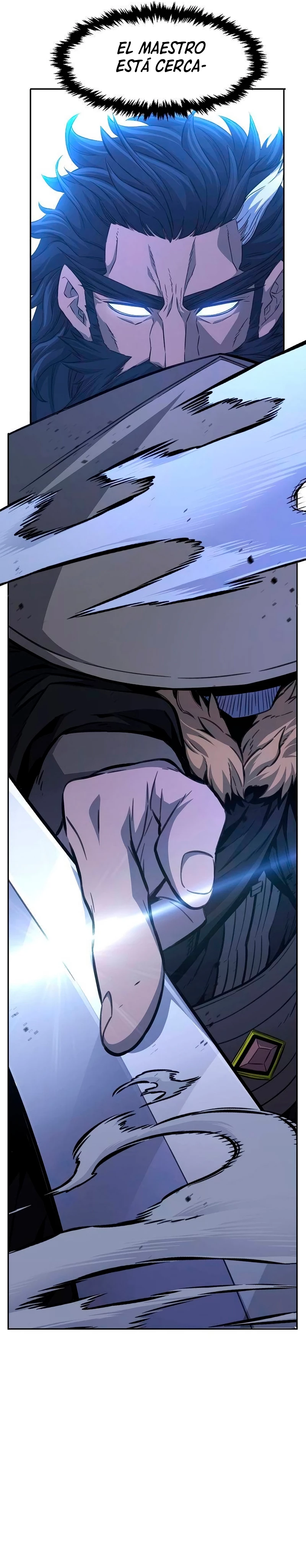 El Sentido Absoluto de las Espadas Capítulo 78 - Page 12