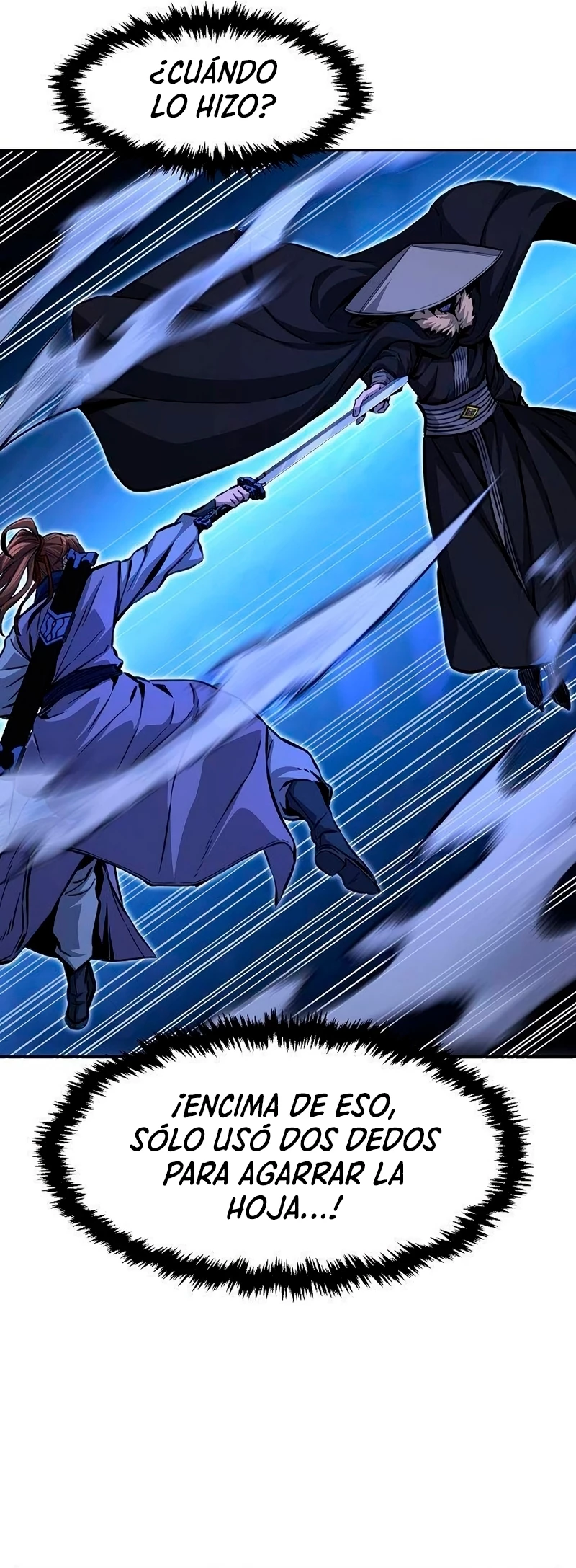 El Sentido Absoluto de las Espadas Capítulo 78 - Page 13