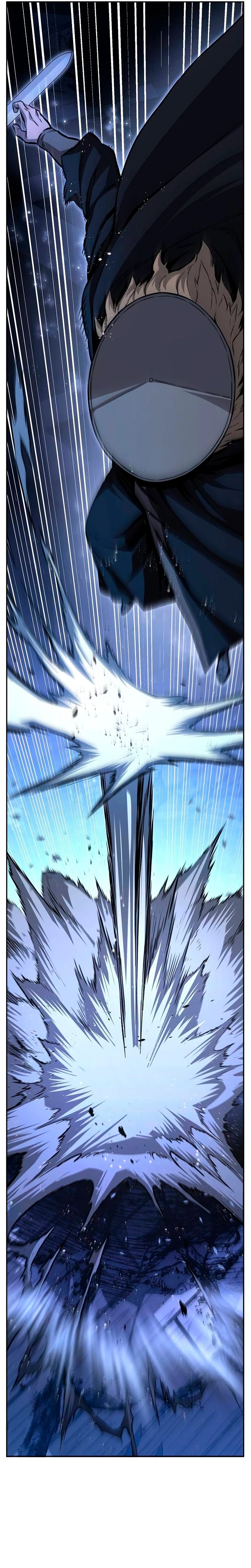 El Sentido Absoluto de las Espadas Capítulo 78 - Page 14