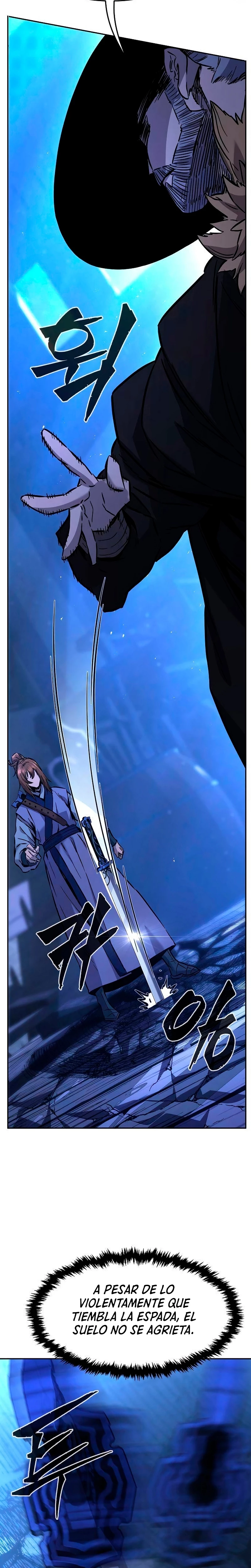 El Sentido Absoluto de las Espadas Capítulo 78 - Page 17