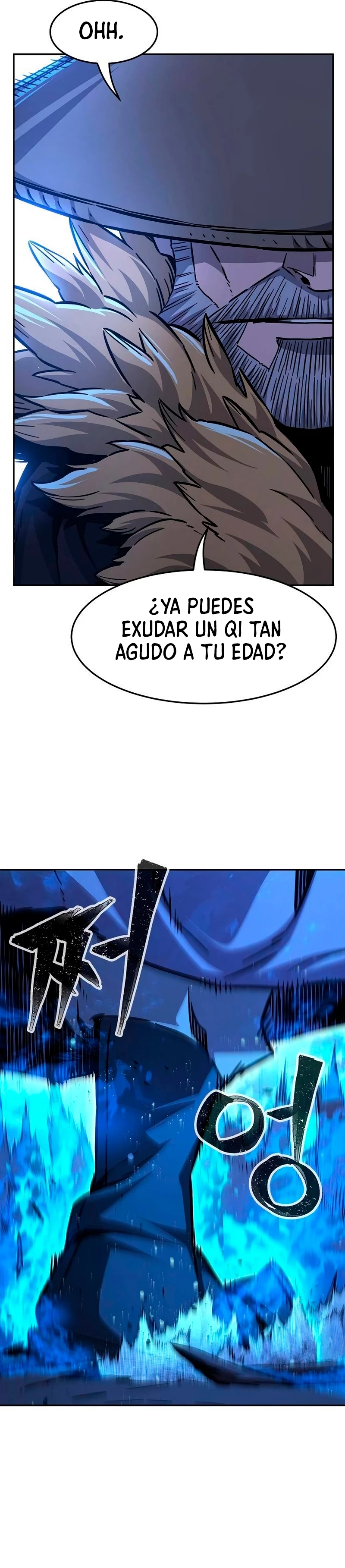 El Sentido Absoluto de las Espadas Capítulo 78 - Page 26
