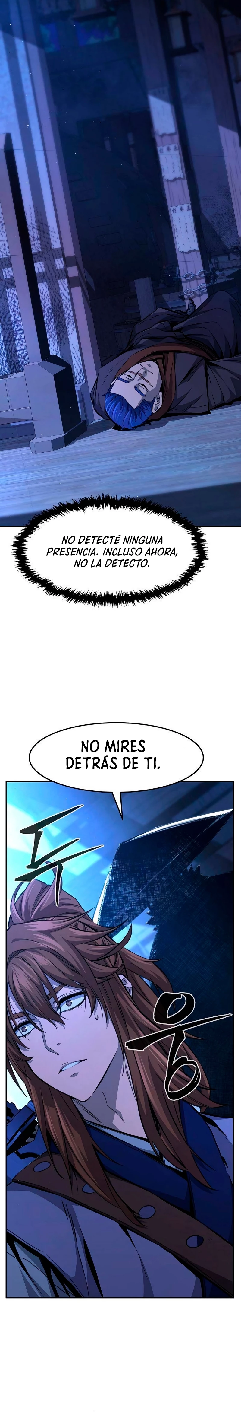 El Sentido Absoluto de las Espadas Capítulo 78 - Page 3
