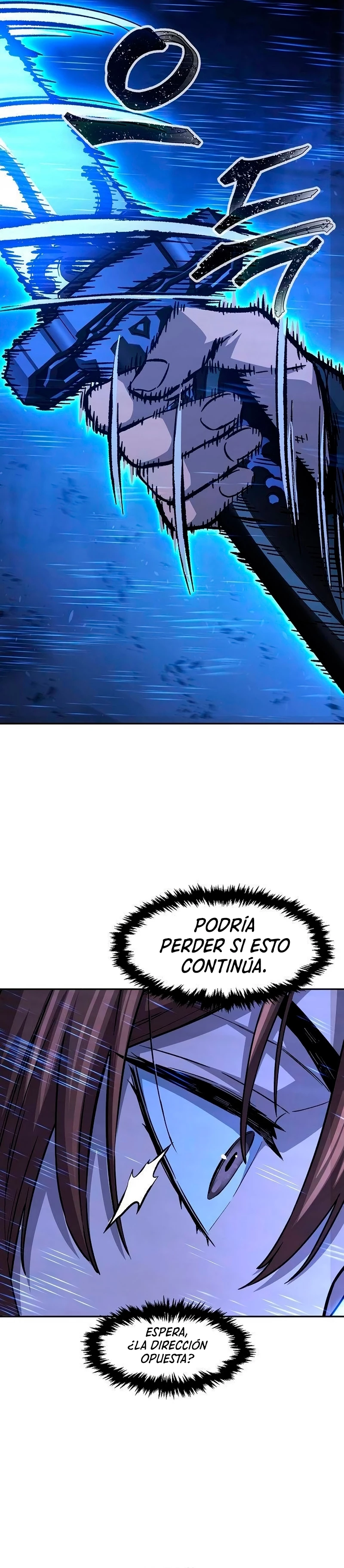 El Sentido Absoluto de las Espadas Capítulo 78 - Page 31