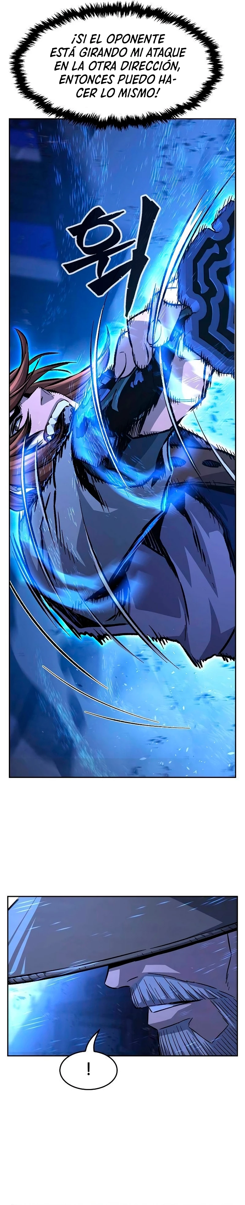 El Sentido Absoluto de las Espadas Capítulo 78 - Page 32