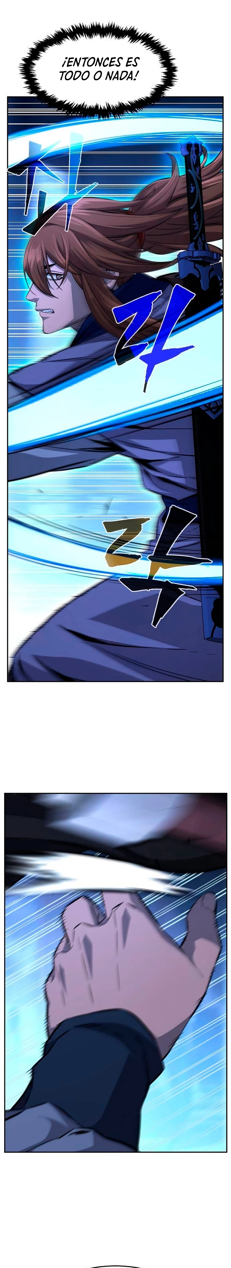 El Sentido Absoluto de las Espadas Capítulo 78 - Page 6