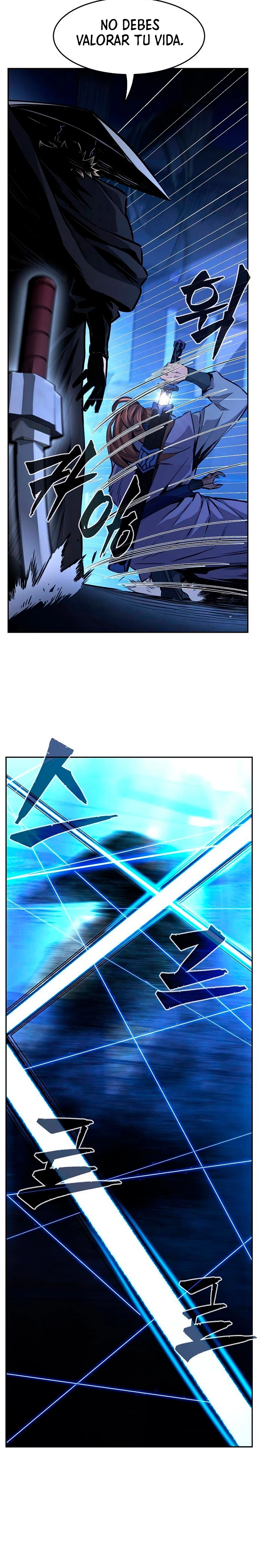 El Sentido Absoluto de las Espadas Capítulo 78 - Page 7