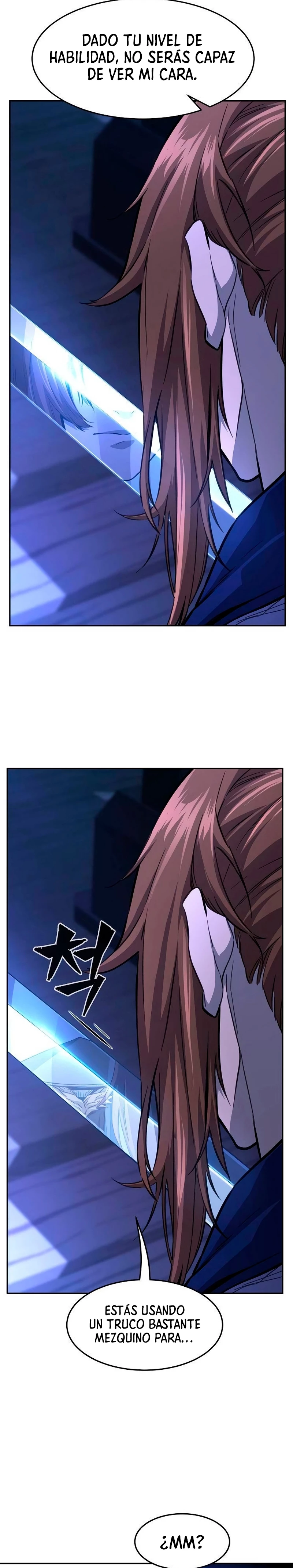 El Sentido Absoluto de las Espadas Capítulo 78 - Page 9