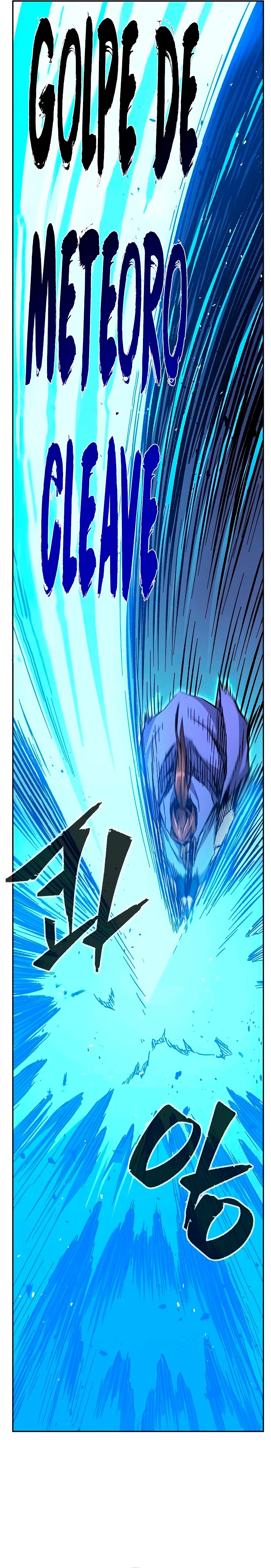 El Sentido Absoluto de las Espadas Capítulo 79 - Page 10