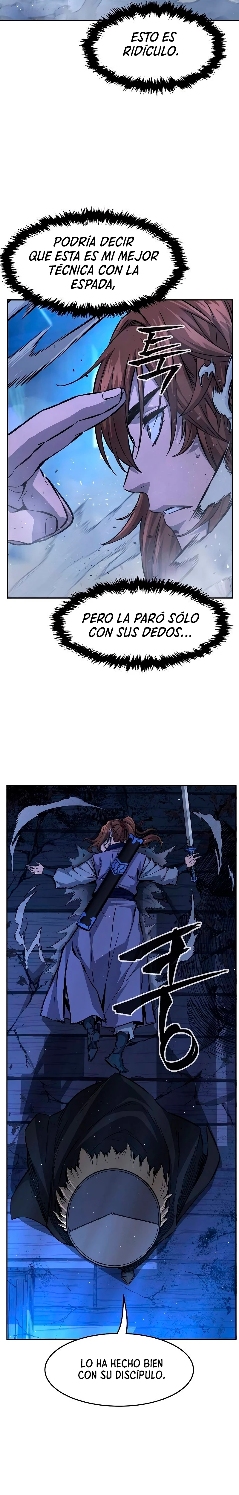 El Sentido Absoluto de las Espadas Capítulo 79 - Page 12