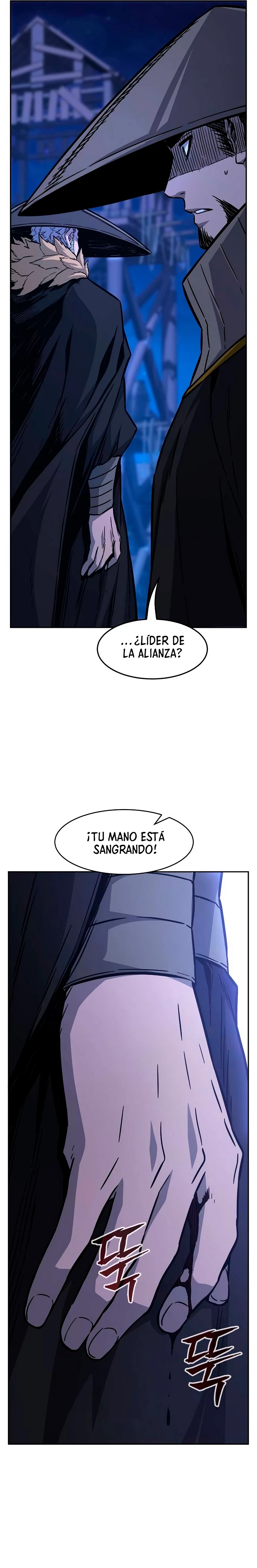 El Sentido Absoluto de las Espadas Capítulo 79 - Page 15