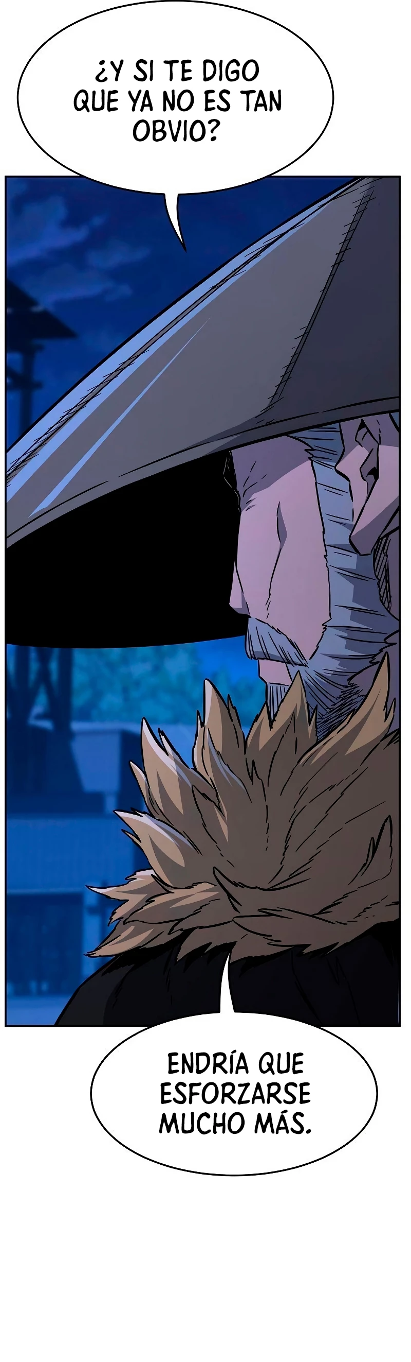 El Sentido Absoluto de las Espadas Capítulo 79 - Page 17