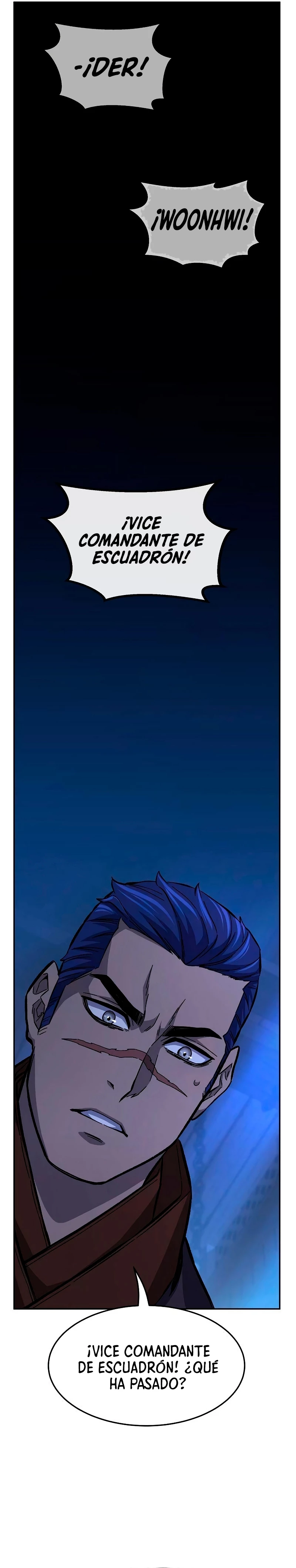 El Sentido Absoluto de las Espadas Capítulo 79 - Page 18