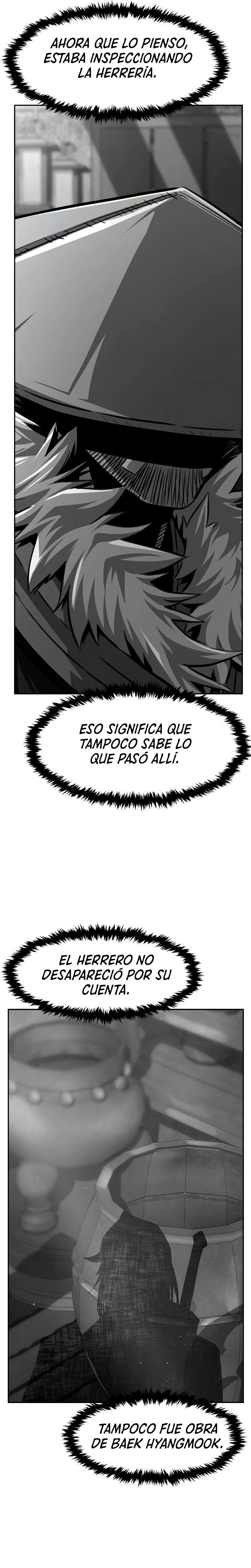 El Sentido Absoluto de las Espadas Capítulo 79 - Page 21