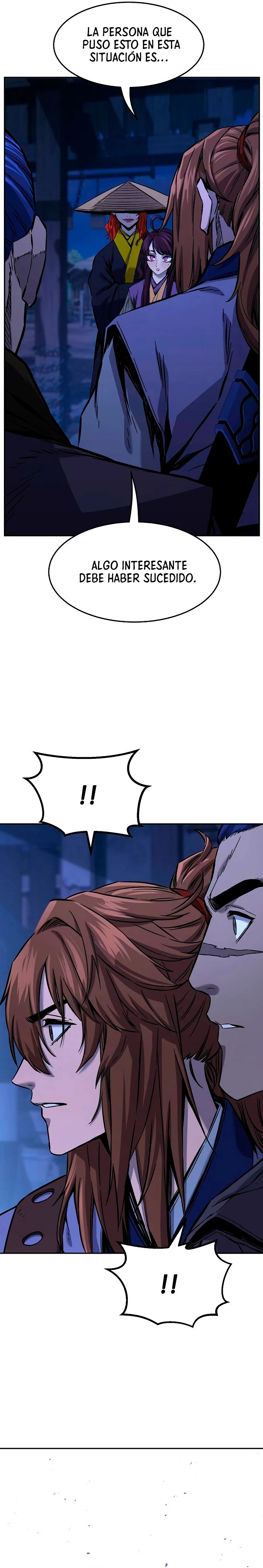 El Sentido Absoluto de las Espadas Capítulo 79 - Page 24