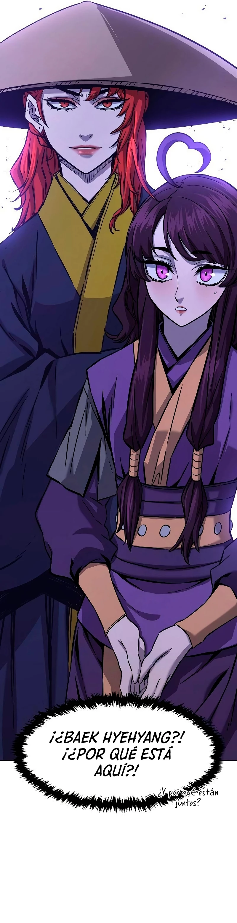 El Sentido Absoluto de las Espadas Capítulo 79 - Page 25