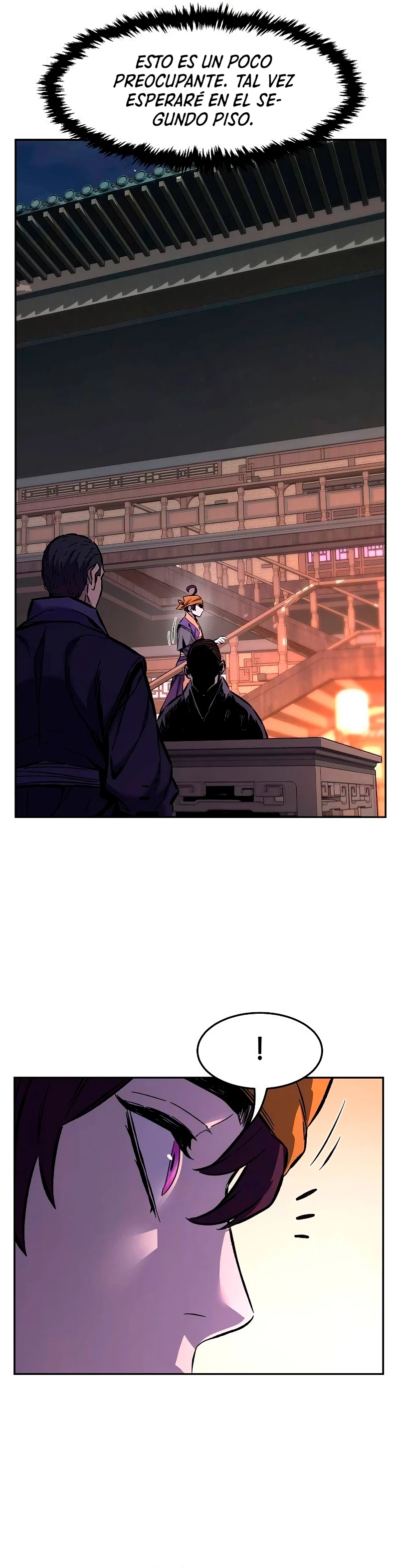 El Sentido Absoluto de las Espadas Capítulo 79 - Page 29