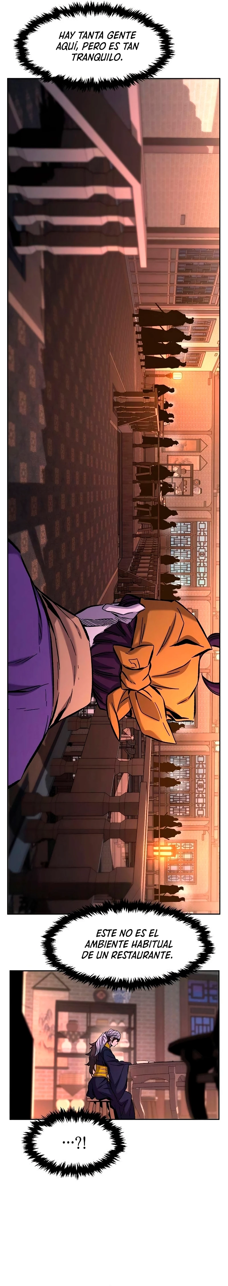 El Sentido Absoluto de las Espadas Capítulo 79 - Page 30