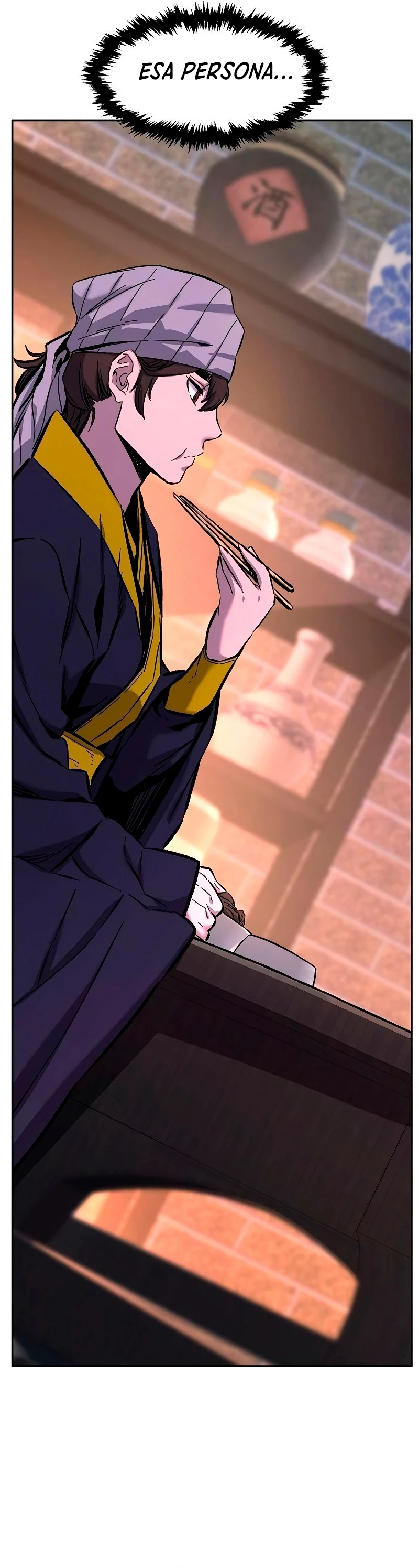 El Sentido Absoluto de las Espadas Capítulo 79 - Page 31