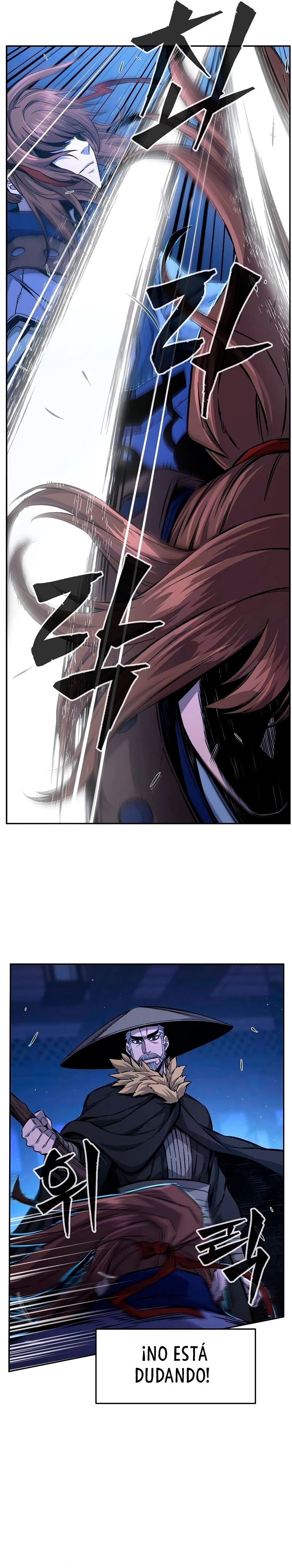 El Sentido Absoluto de las Espadas Capítulo 79 - Page 5