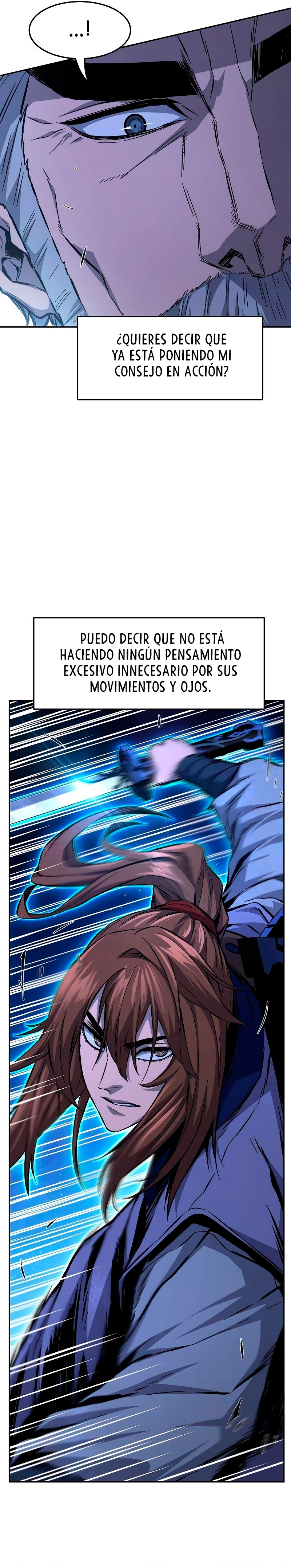 El Sentido Absoluto de las Espadas Capítulo 79 - Page 6