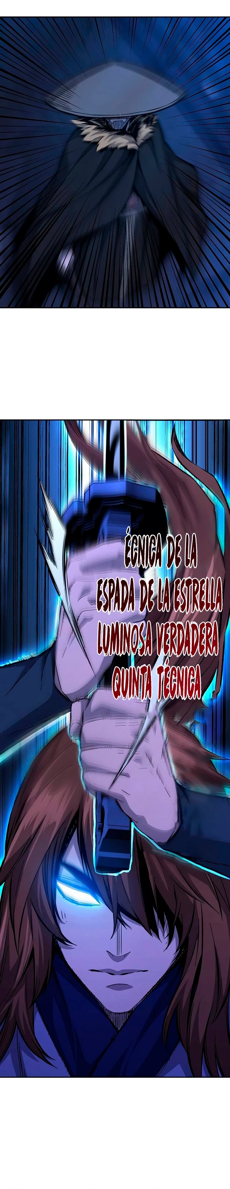 El Sentido Absoluto de las Espadas Capítulo 79 - Page 9