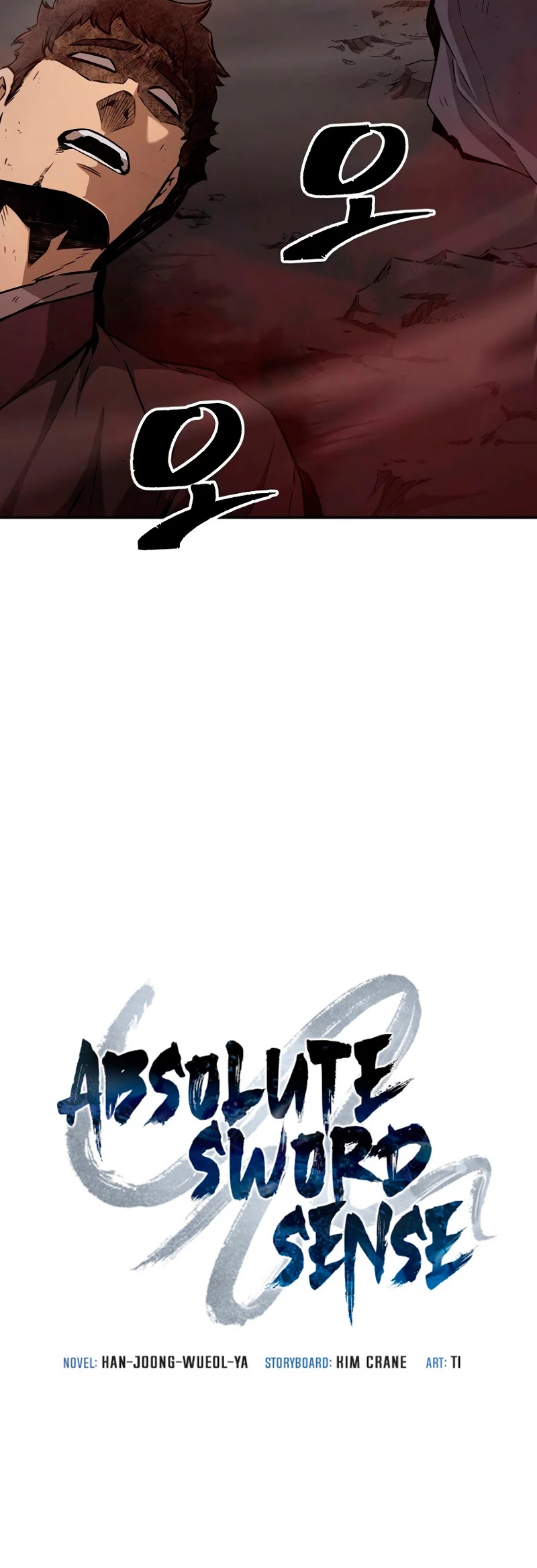 El Sentido Absoluto de las Espadas Capítulo 8 - Page 20