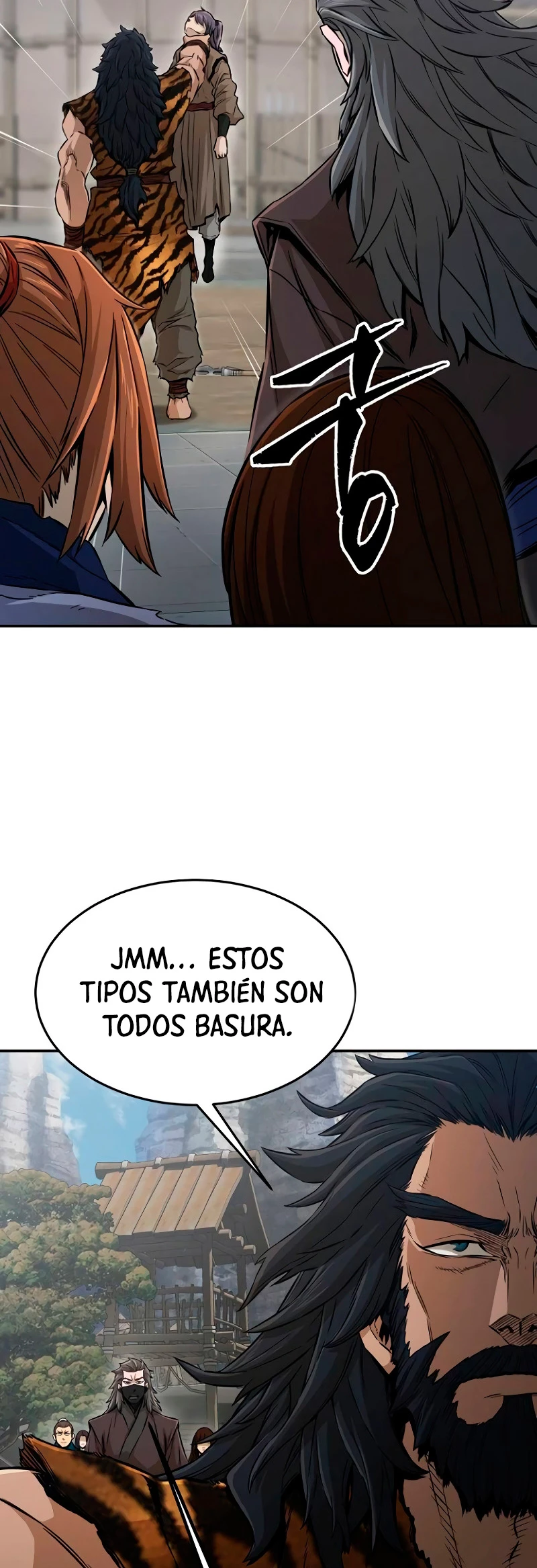 El Sentido Absoluto de las Espadas Capítulo 8 - Page 23