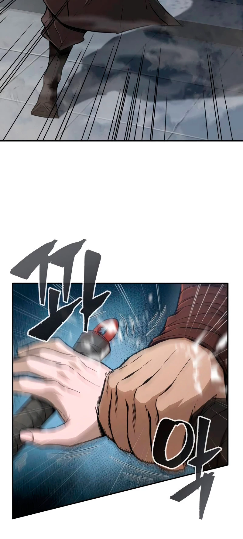 El Sentido Absoluto de las Espadas Capítulo 8 - Page 27