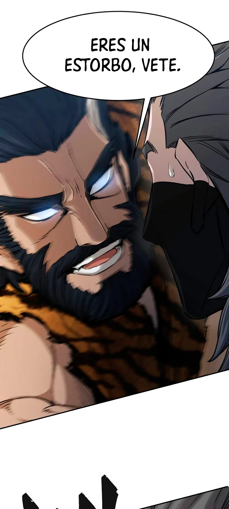 El Sentido Absoluto de las Espadas Capítulo 8 - Page 28