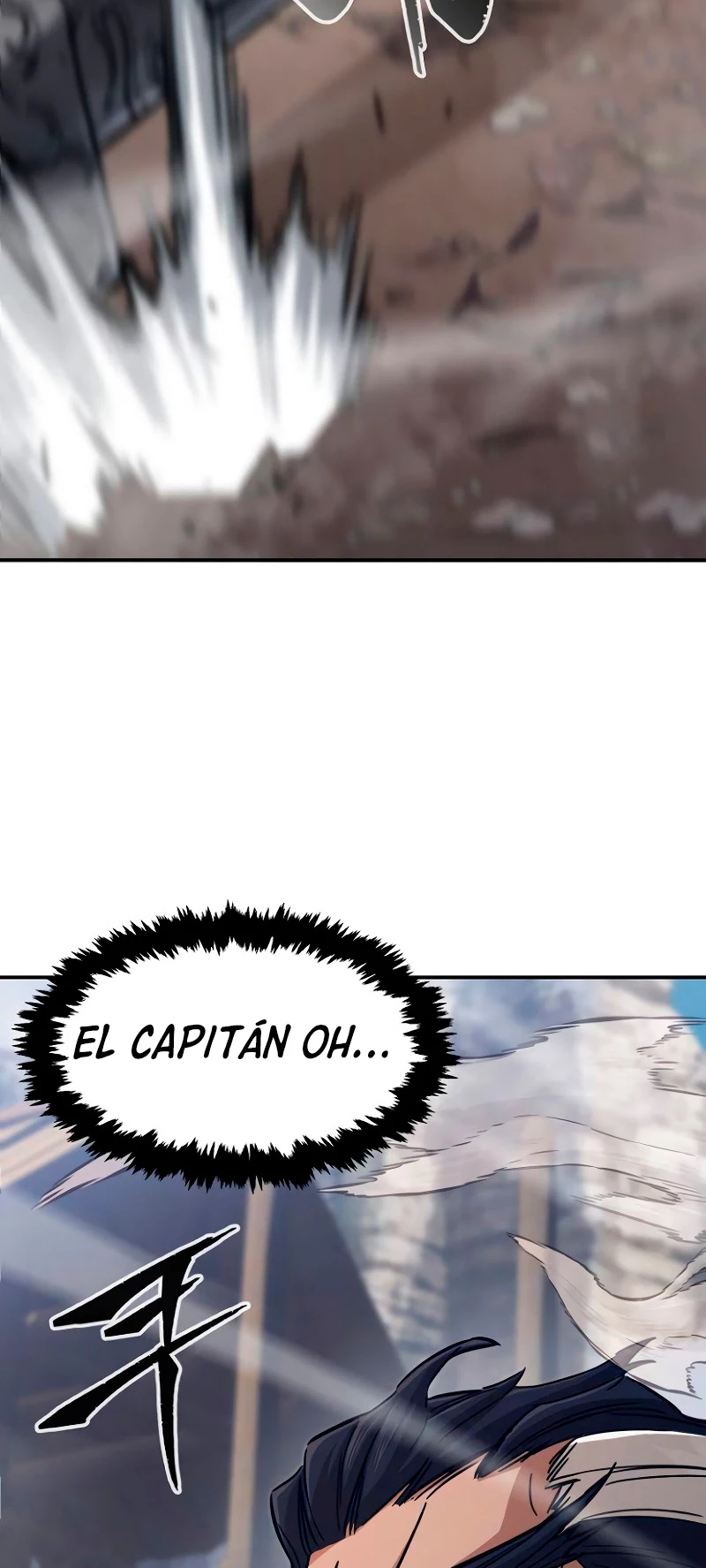 El Sentido Absoluto de las Espadas Capítulo 8 - Page 32