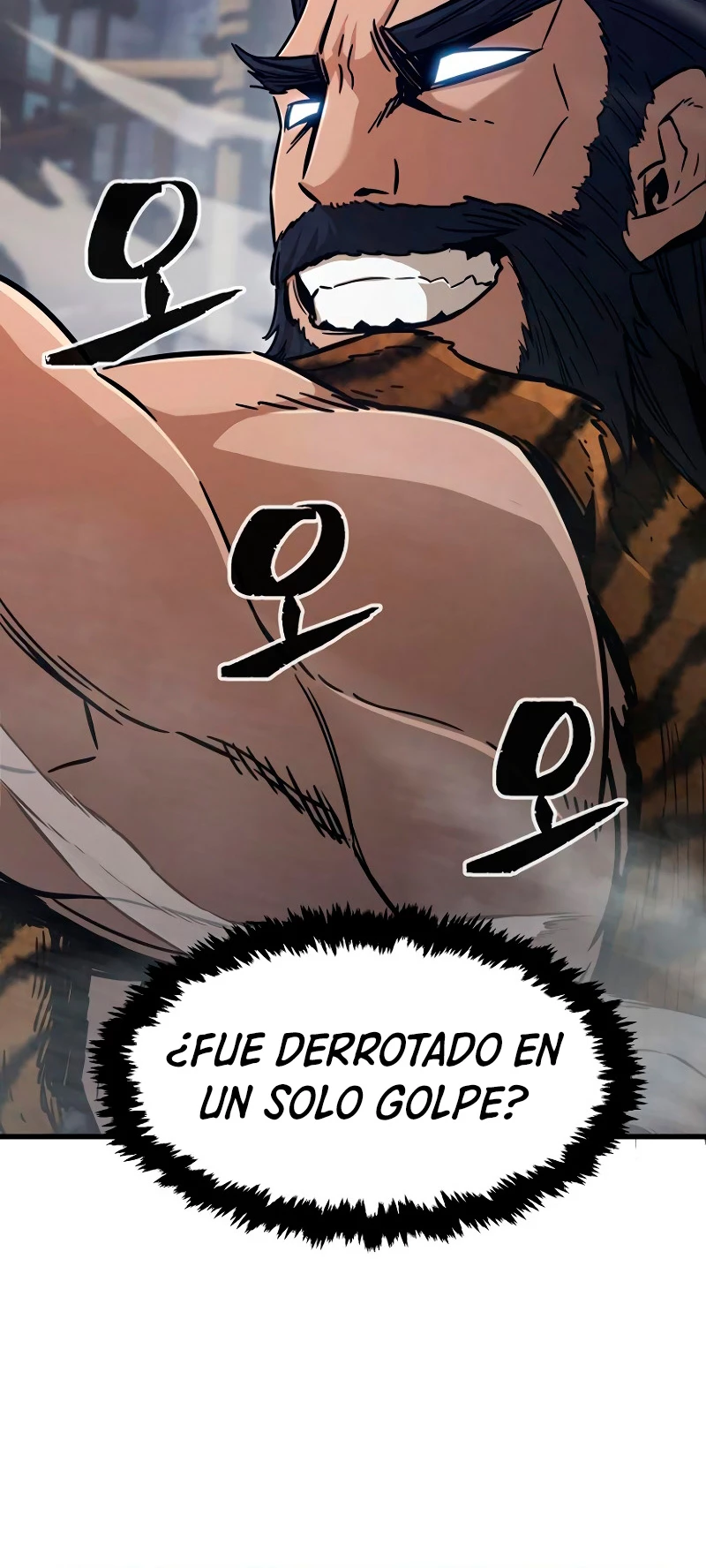 El Sentido Absoluto de las Espadas Capítulo 8 - Page 33