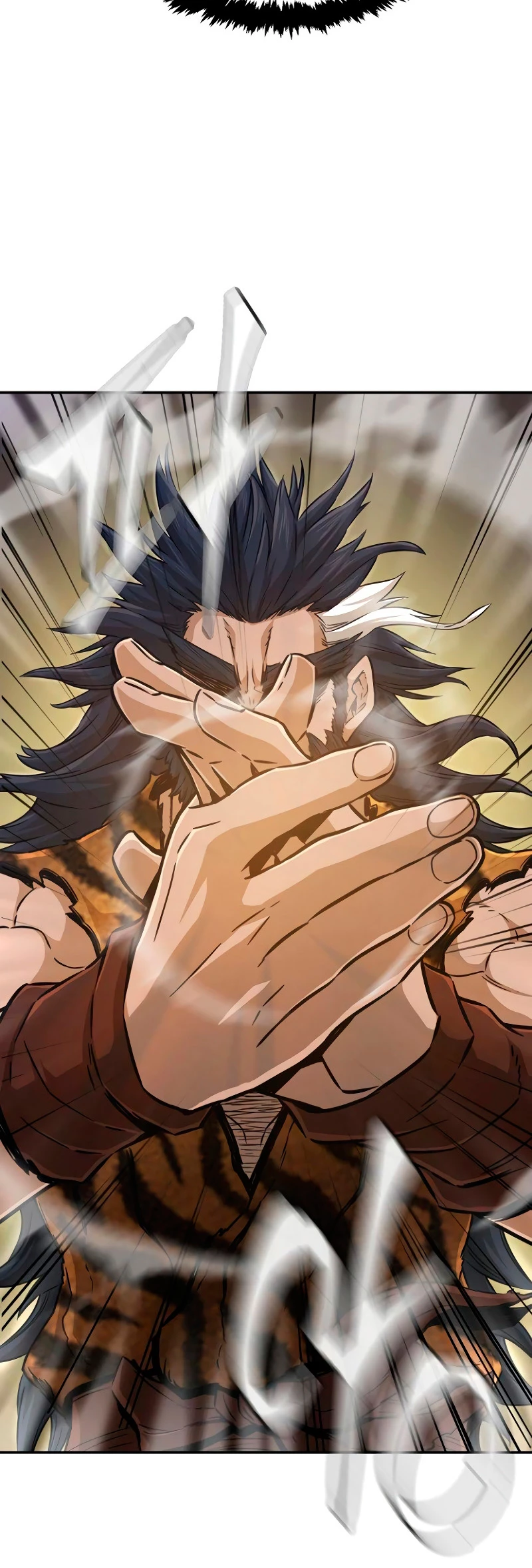 El Sentido Absoluto de las Espadas Capítulo 8 - Page 37