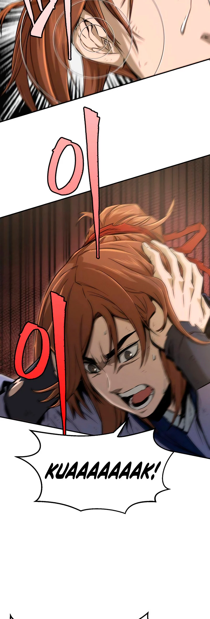 El Sentido Absoluto de las Espadas Capítulo 8 - Page 39