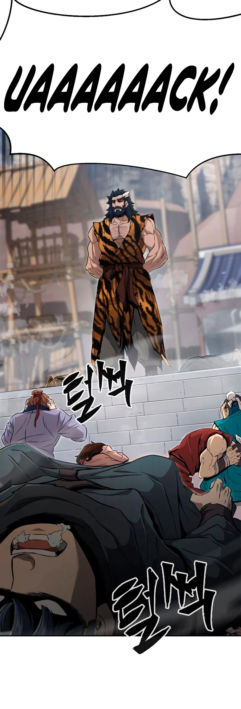 El Sentido Absoluto de las Espadas Capítulo 8 - Page 40