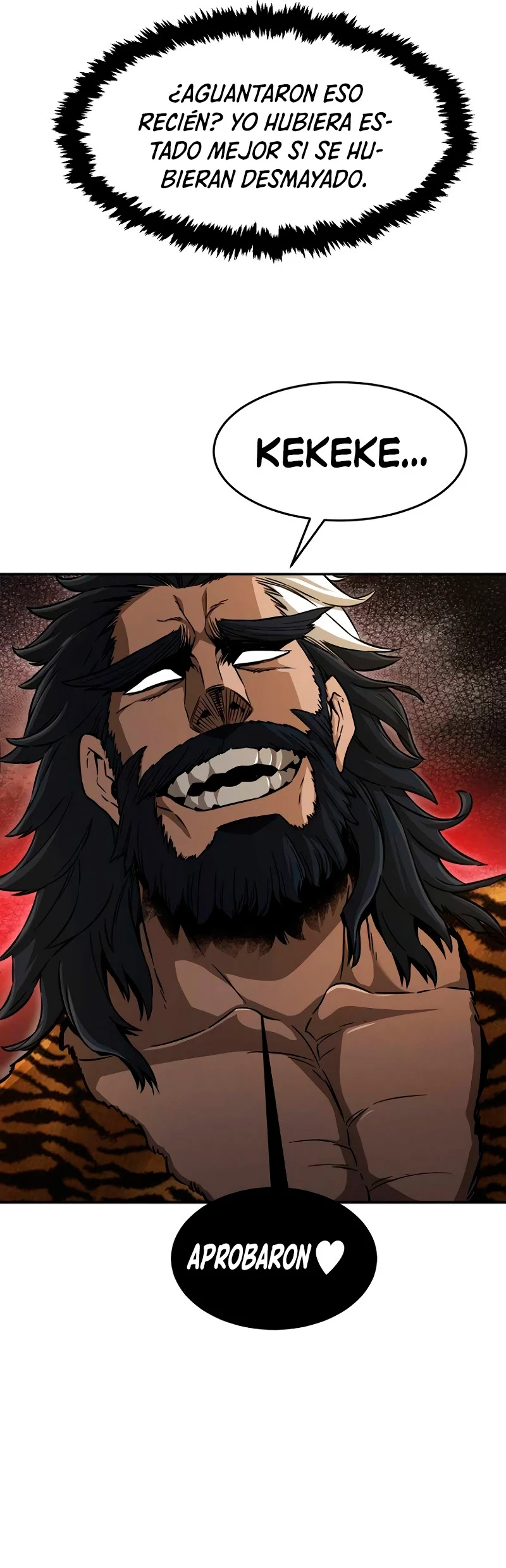 El Sentido Absoluto de las Espadas Capítulo 8 - Page 48