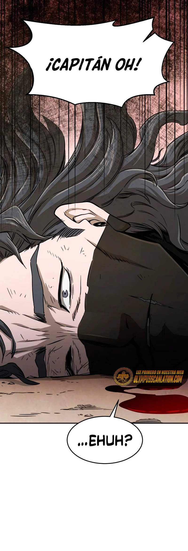 El Sentido Absoluto de las Espadas Capítulo 8 - Page 57