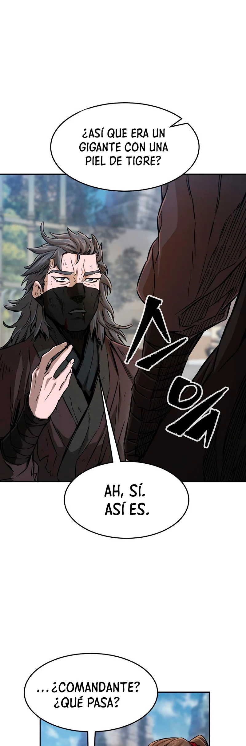 El Sentido Absoluto de las Espadas Capítulo 8 - Page 62