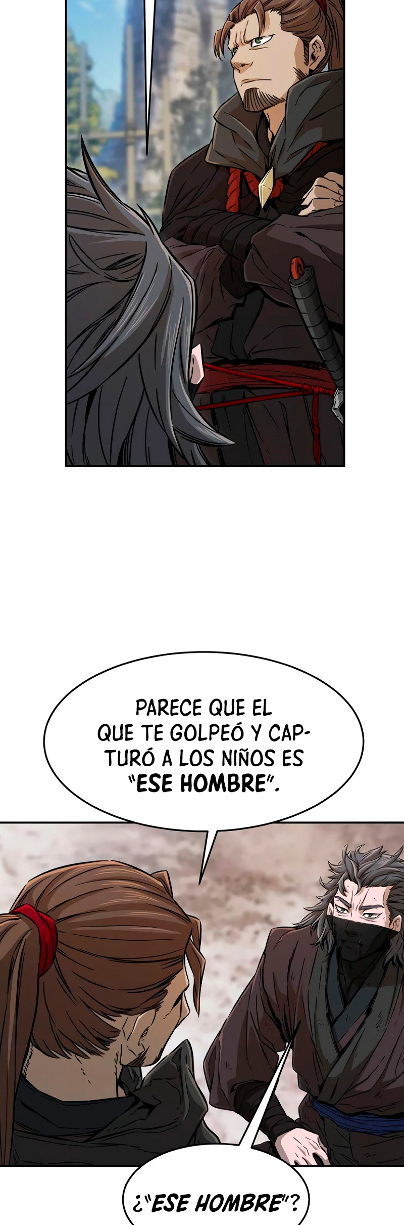 El Sentido Absoluto de las Espadas Capítulo 8 - Page 63