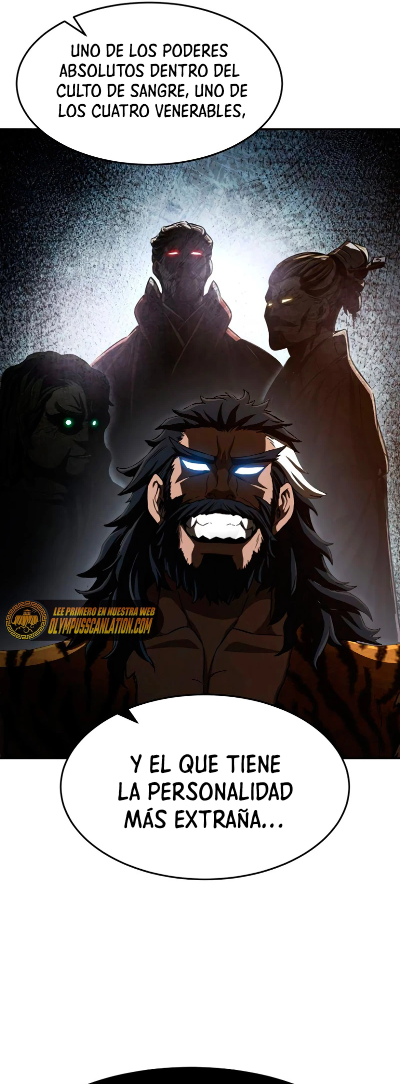 El Sentido Absoluto de las Espadas Capítulo 8 - Page 66