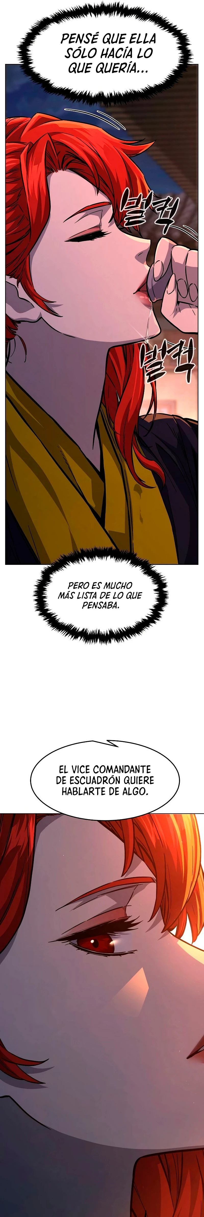 El Sentido Absoluto de las Espadas Capítulo 80 - Page 13