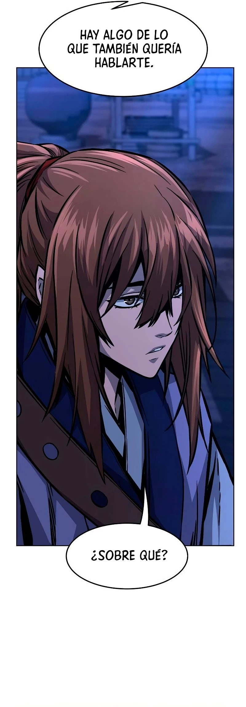 El Sentido Absoluto de las Espadas Capítulo 80 - Page 29