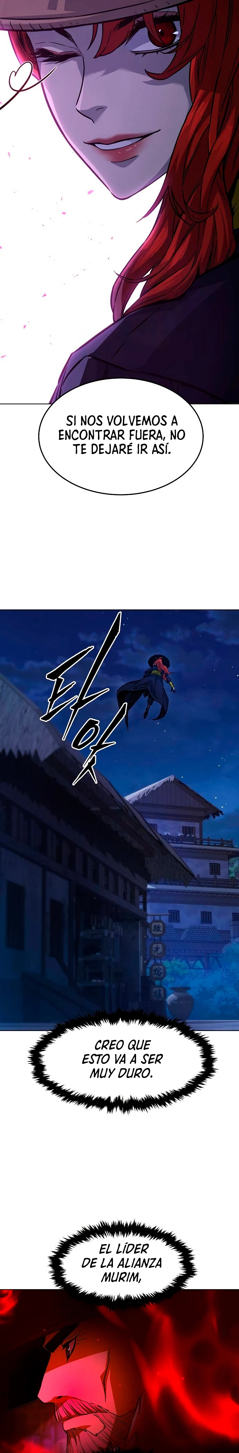 El Sentido Absoluto de las Espadas Capítulo 80 - Page 39
