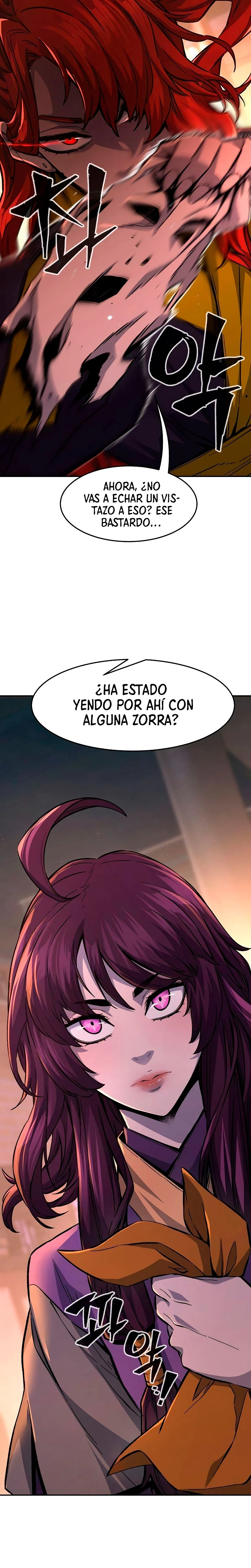 El Sentido Absoluto de las Espadas Capítulo 80 - Page 5