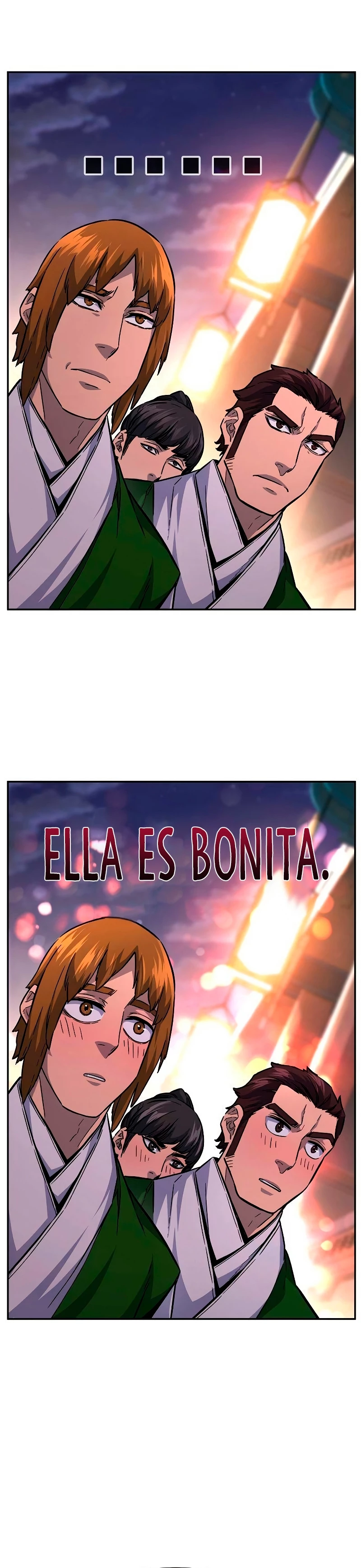 El Sentido Absoluto de las Espadas Capítulo 80 - Page 6