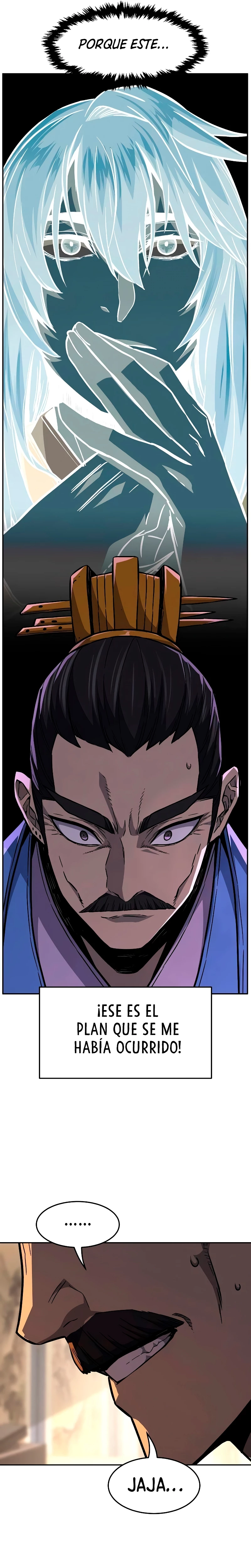 El Sentido Absoluto de las Espadas Capítulo 81 - Page 26